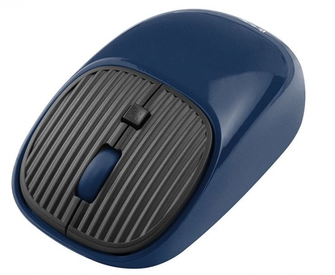 Vezeték nélküli TRACER Wave egér RF 2.4 GHz navy
