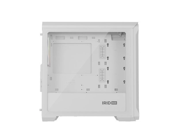 Genesis irid 503 lite argb számítógépház