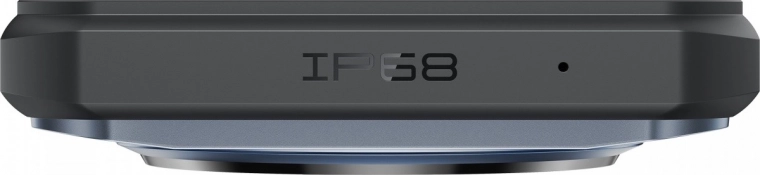 IP68/IP69K védelem és MIL‑STD‑810H szabvány