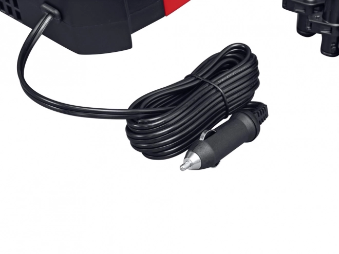 Elektromos magasnyomású pumpa 4 adapterrel