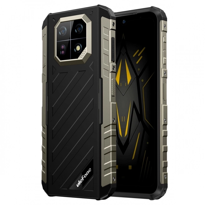 Okostelefon Armor 22 6,58" 8/128GB fekete