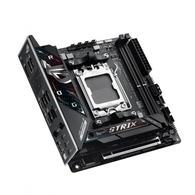 Rog Strix Gamer Alaplap