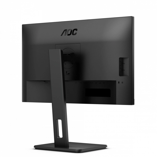 24 hüvelykes IPS Monitor HDMI DP USB-C Pivot funkcióval