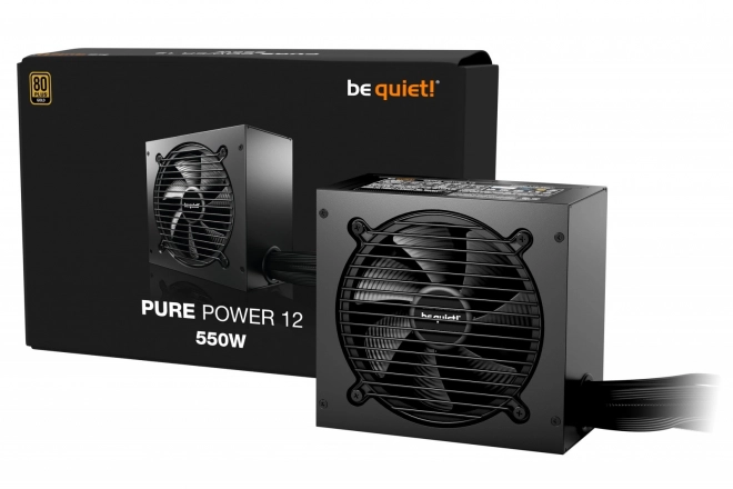 Zasilat Pure Power 550W