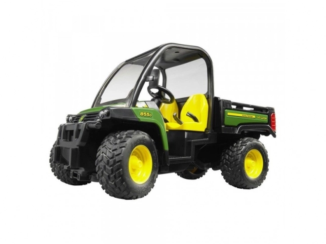 Bruder john deere gator XUV 855D játékjármű