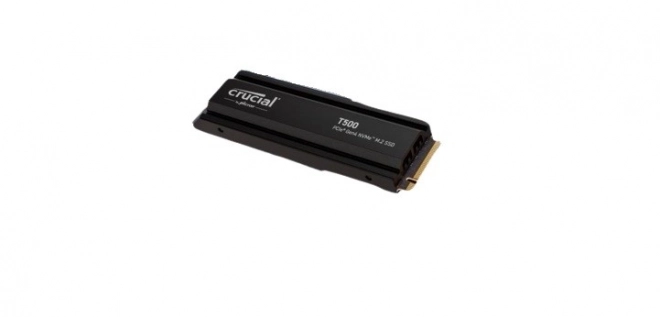 Crucial T500 SSD tárhely 2TB PCIe 4.0 NVMe M.2