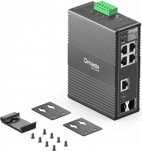 Omada felhőalapú menedzsment