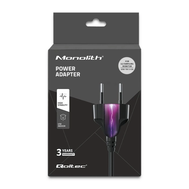 Tápegység adapter LG és Samsung monitorokhoz