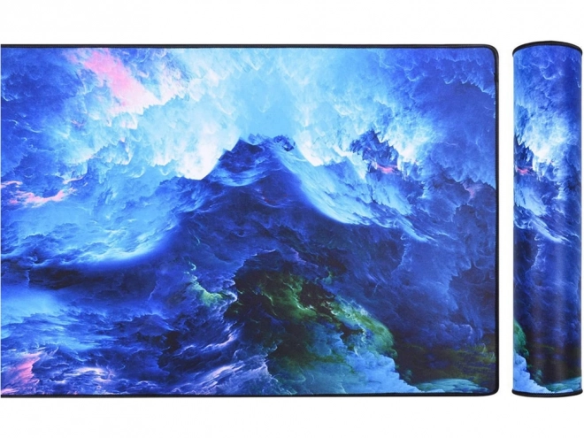 Világító RGB LED játékmousepad