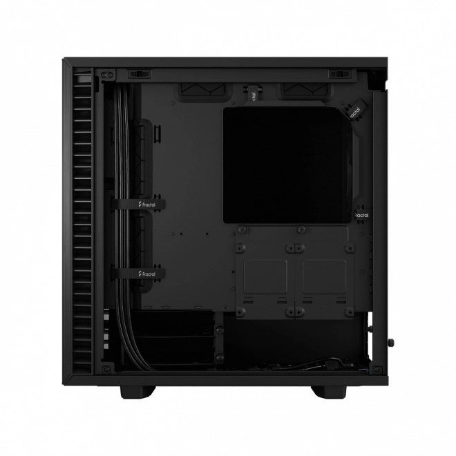 Számítógépház Define 7 Mini fekete