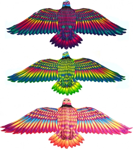 repülő sárkány sas 132 × 60 cm