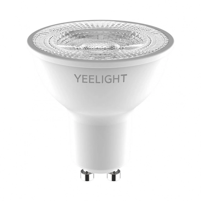 Yeelight intelligens GU10 LED izzó (állítható fényerő)