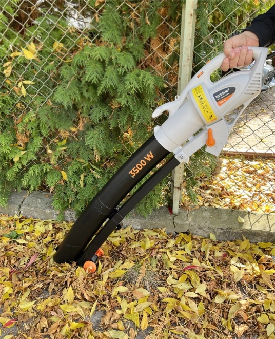 Kerti lombszívó 3500W