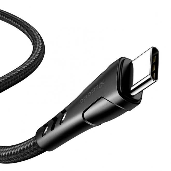 Usb-c kábel Mcdodo PD 60W 1,2 m fekete