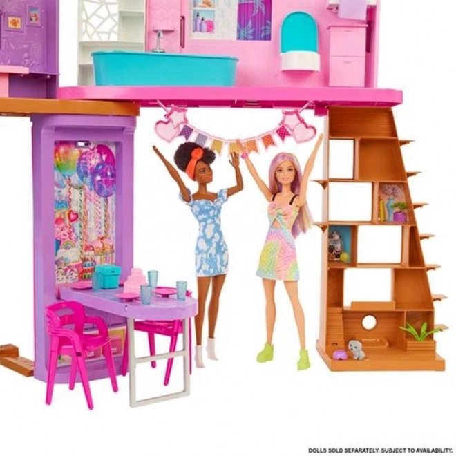 Barbie Ünnepi házikó