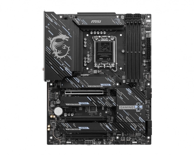 MSI Z890 Gaming Plus WiFi alaplap