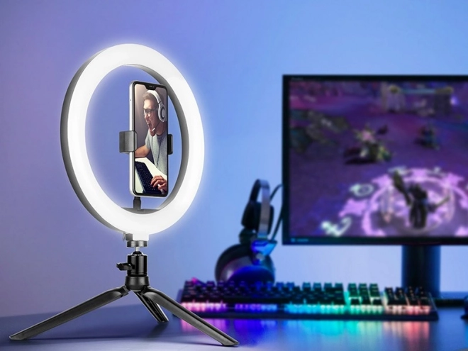 Tracer Ring fénygyűrű mini állvánnyal