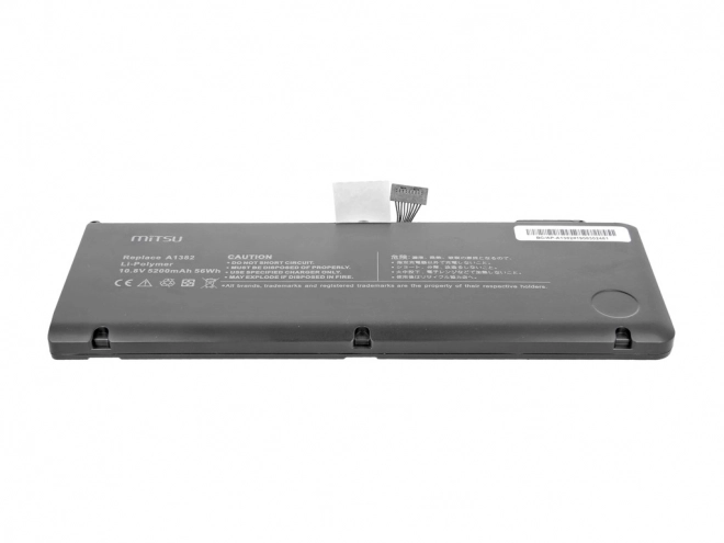 Bateria Apple MacBook Pro 15-höz - A1382