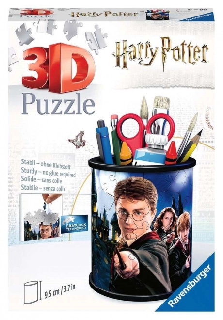 Harry Potter ceruzatartó puzzle