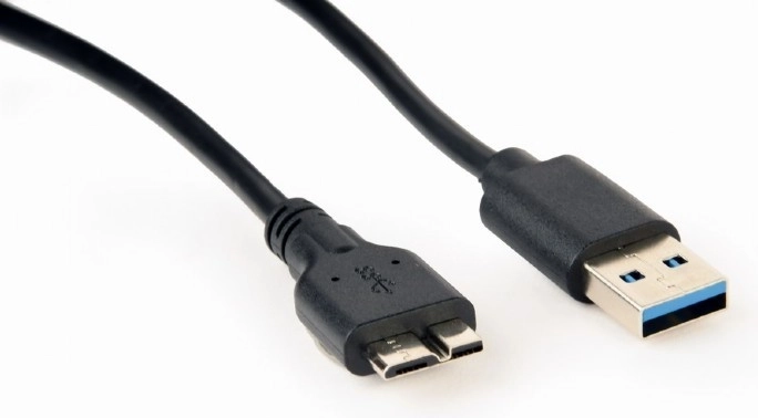 Gyors adatátvitel USB 3.0-val