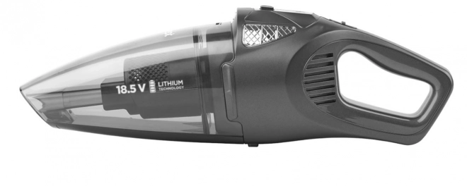 Concept kézi porszívó 18,5 V Real Force