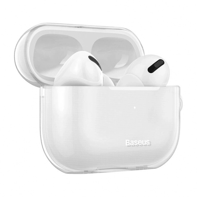 Áttetsző Baseus tok AirPods Pro 2-höz