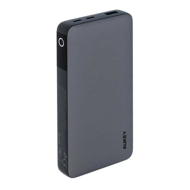 Fekete Powerbank 20000mAh 30W Aukey