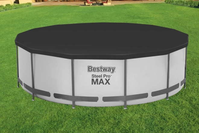 Bestway medencetakaró merevítővázas medencéhez 366 cm