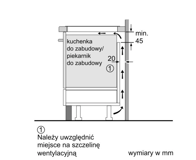 Bosch gáz indukciós főzőlap
