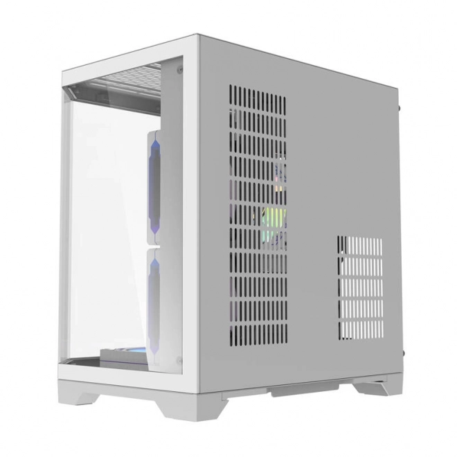 Kompakt Számítógépház 5 ARGB Ventilátorral