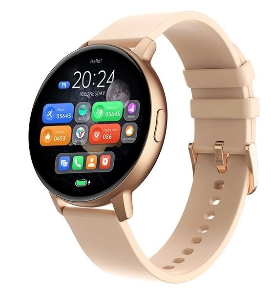Smartwatch AMOLED kijelzővel