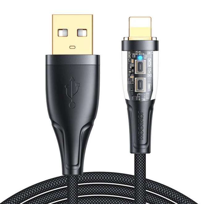 Joyroom gyors töltő USB-A Lightning kábel