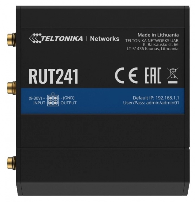 Lte Router 2G WiFi Ethernet