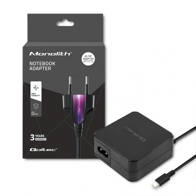 Univerzális hálózati adapter USB-C PD technológiával