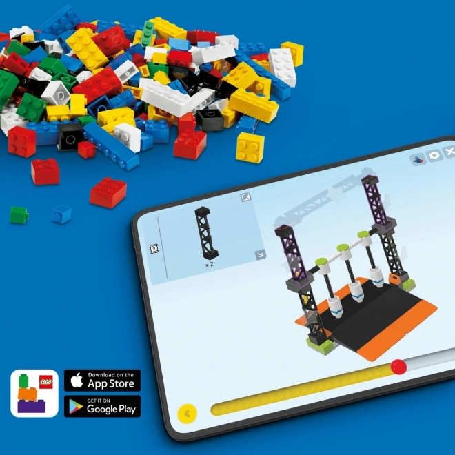 Lego city tűzoltóhajó