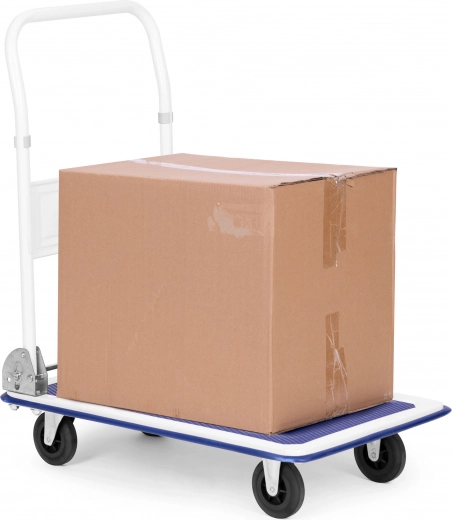 Könnyű kezelhetőség és nagy teherbírás