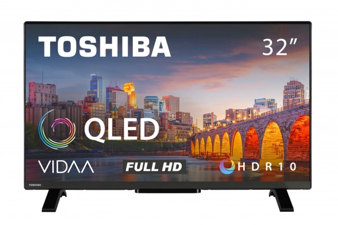 32 hüvelykes LED TV