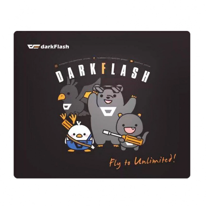 Darkflash gamer egérpad
