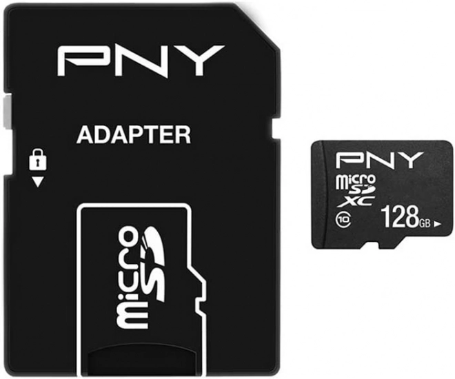 Performance Plus MicroSDXC kártya 128GB
