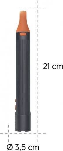 Erős teljesítmény és akár 300 m hatótáv