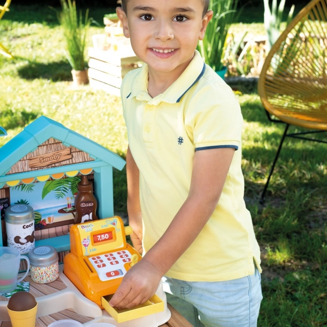 Smoby strandbár gyermekeknek