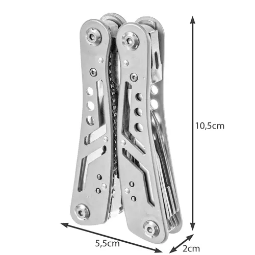 Trizand sokoldalú multitool 13 az 1-ben