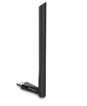 Mercusys MU6H WiFi adapter USB AC650