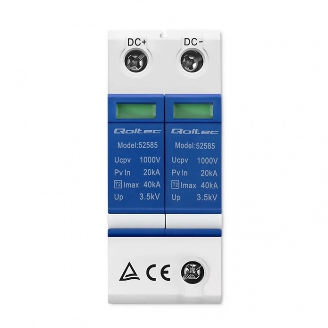 Túlfeszültség-védő eszköz DC 1000V T2