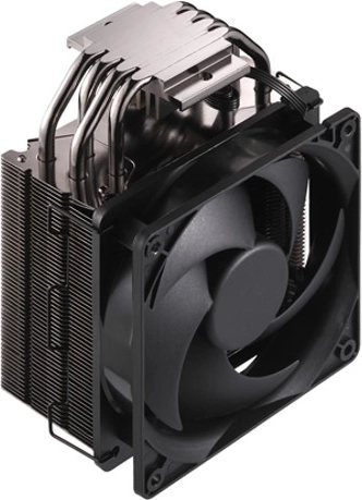 Csendes Silencio FP120 ventilátor