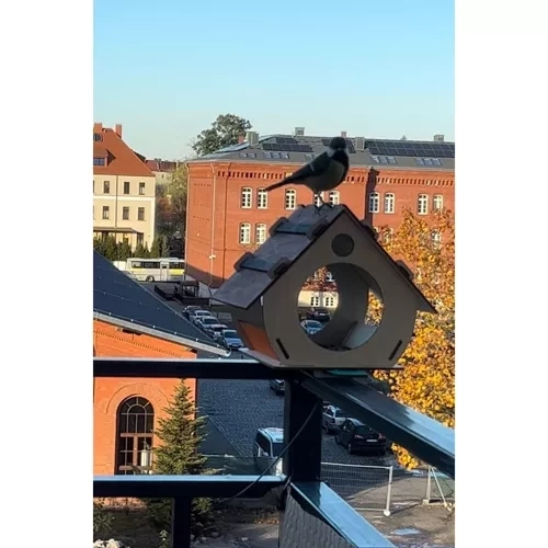 Fa madáretető DIY készlet