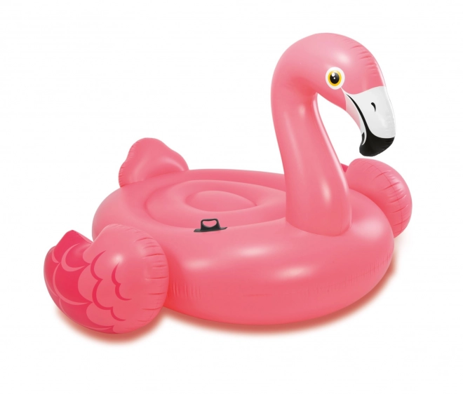 Felfújható pink flamingó úszó matrac