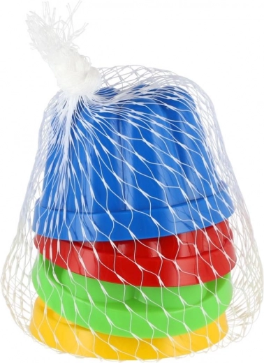 Praktikus csomagolás hálóban