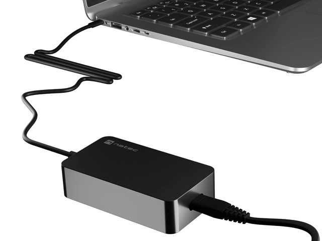 Natec Grayling USB-C 45W gyorstöltő laptopok számára