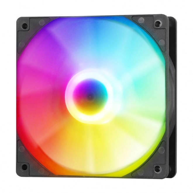 Sötétflash LED-számítógép ventilátor